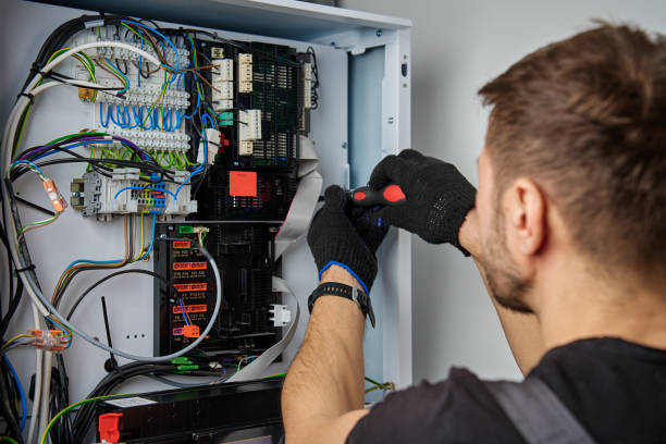 Licensed Electrical Panel Upgrade service in La Habra Heights, CA - No Joke electrician